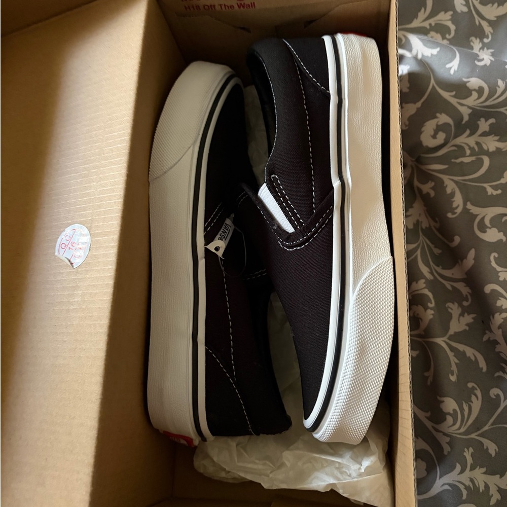 Little kids vans